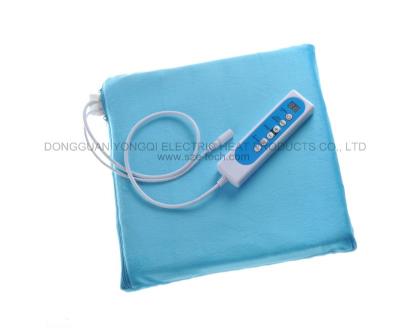 China Professional Passionate Body Massager Vibrating Back Heating Pad for Pain Relief for sale