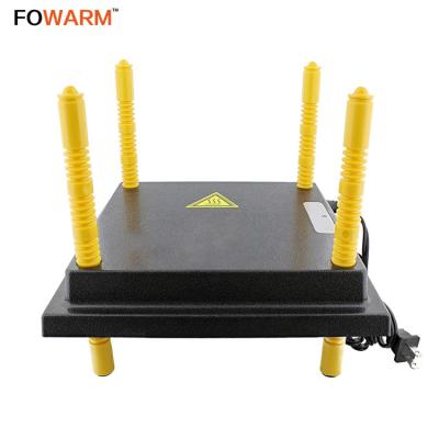 China Fowarm Viable Chick Brooder Heating Plate for sale