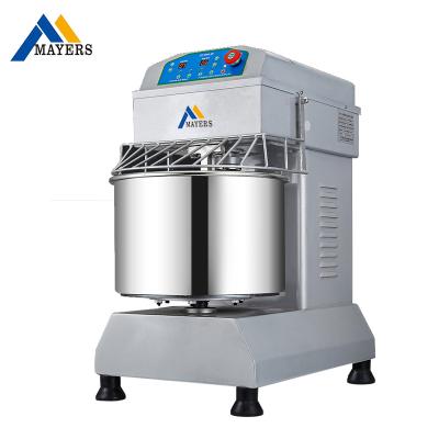 China 10L/20L/30L/50L Commercial bakery equipment, industrial bread dough mixer Mes-H12 for sale