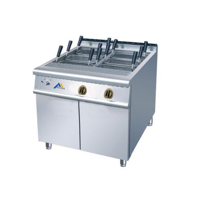 China Commercial multifunctional integrated kitchen, noodle cooker, large capacity soup boiler, electric pasta cooking machine Mes-X21 for sale