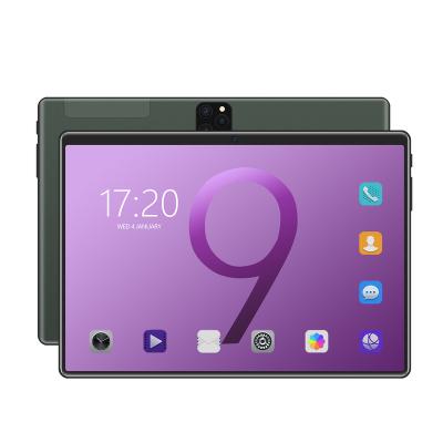 China Waterproof Gorgeous 10.1inch Screen Tablet 8800mAh High Capacity Tabltes PC With Android 8.1System for sale