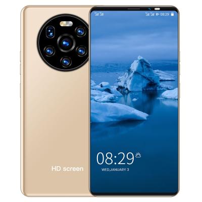 China Dual SIM Card New Unlocked Smartphone Mate50 pro with Original Dual SIM Card Face ID Unlock Android 10 12GB+512GB Gaming Mobile Phone for sale