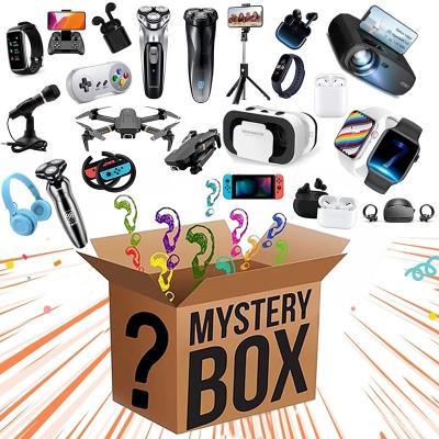 China Hot Selling Farming Amazon Surprise Mystery Box For Birthday Gifts 100% Open Surprise Gifts May Microphone Gain Mobile Phones for sale