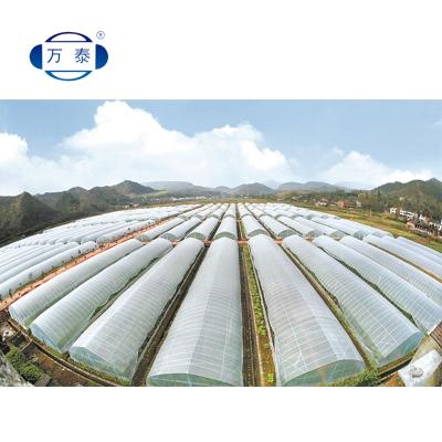 China Suitable for all regions China factory low price covering PO film for greenhouse agriculture for sale