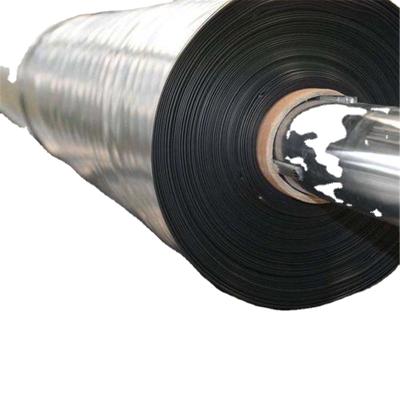 China Black and white mulching film /film factory price mulch film paper covering agricultural black and silver mulch film for sale