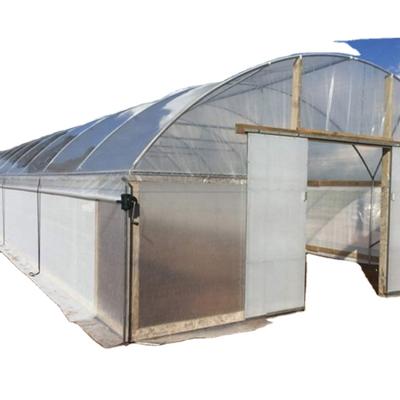 China UV Resistant Multi-span Agricultural Film With Anti-Drip, Anti-Fog And Anti-UV Greenhouse Film for sale