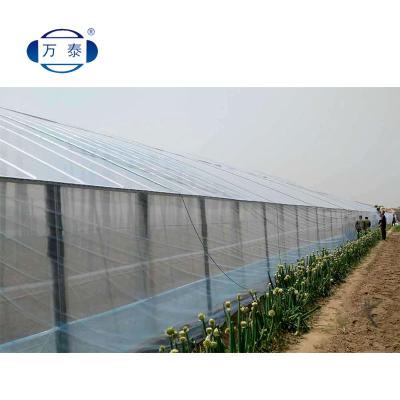 China Suitable for all regions China anti drip film agricultural film for greenhouse farm film for sale