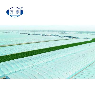 China New Durable Anti Drip Film Agricultural Film For Greenhouse Plastic Shed for sale