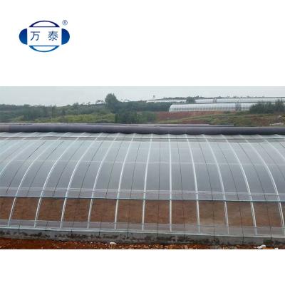 China Suitable for all regions low cost high quality lightweight conversion film greenhouse plastic sheet for sale