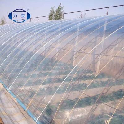 China Suitable for all new regions plastic sheet material green house film farmhouse film for sale