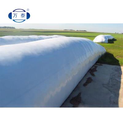 China New Design Durable Popular Quality Silage Film Wrap Protective Plastic Film for sale