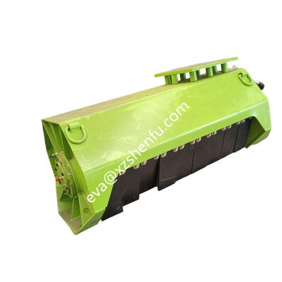 China Building material shops device mini mulcher for SF diggers factory made for sale