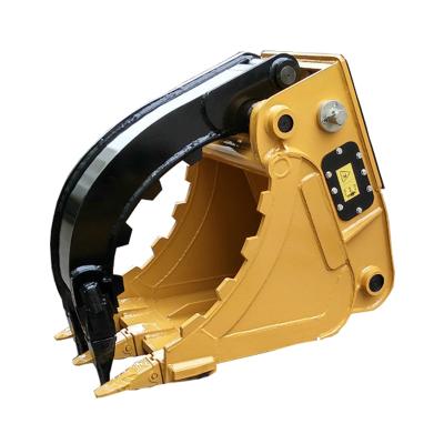 China For 12 - 13T Excavator Multi-Bucket Grapple For 12-13T Excavator Inch Hydraulic Grab Bucket for sale