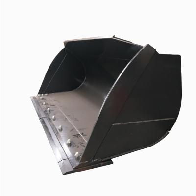 China Excavator Bucket, Wheel Loader Excavator Attachment Construction Machinery Bucket for sale