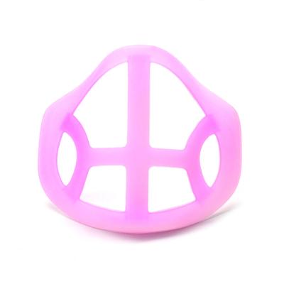 China Silicone 3D Inner Face Toy 3D Face Cover Bracket Masking Bracket for sale