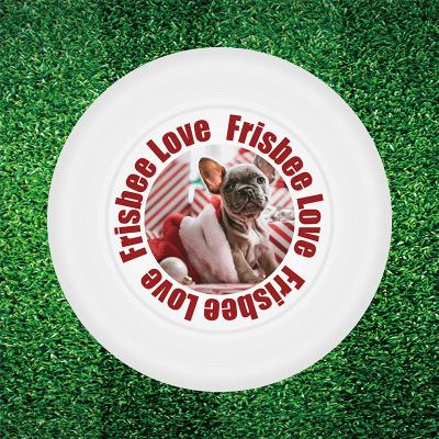 China Education Customize Logo Polyester Promotional Cheap Toys Foldable Flying Frisbeed With Corrugated Paper Box for sale