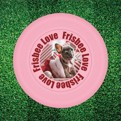 China Education Customize Logo Pu Cheap Toys Foldable Flying Frisbeed Wholesale Cheap Price White Bulk White Frisbeed for sale