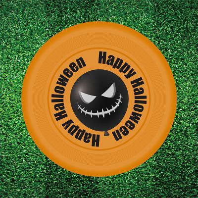 China Education. Customized Logo Acceptable Flying Frisbeed Disc For Halloween Promotional Gifts Set for sale