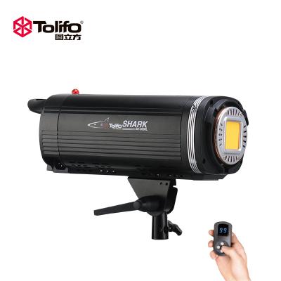 China Tolifo SK-2000L daylight 200W studio led light with adjustable color temperature 3200K-5500K SK-2000L for sale