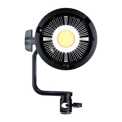 China TOLIFO SK-80DS 80W daylight COB light photography studio small size light with remote reflector adapter SK-80DS for sale