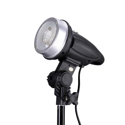 China Tolifo 160w mini LED instant impact tube light studio Photobooth photography strobe light with strong base EG. - IV-160 for sale