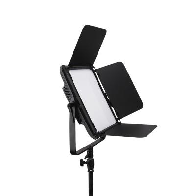 China Photogrphy Live Tolifo DMX512 2.4G Wireless Portable Studio Equipment Photography Video U Bracket Led Lights U for sale