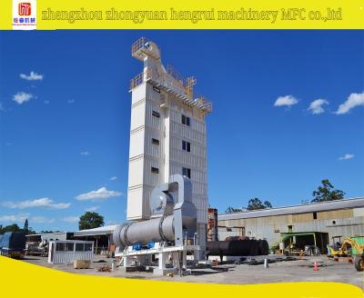 China 10-80tph, QLB Asphalt Mixing Plant mobile 80t/h for sale