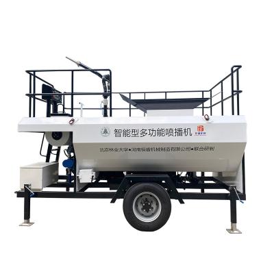 China Best price seed planting machine hydroseeding machine /fast delivery for road for sale