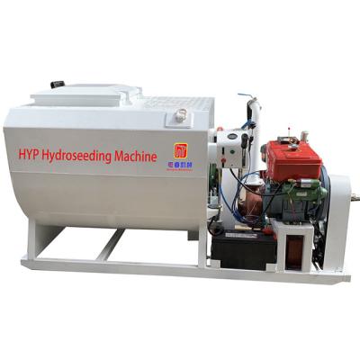 China Seed Planting Machine Lawn Seed Machine/Hydroseeding Machine for sale