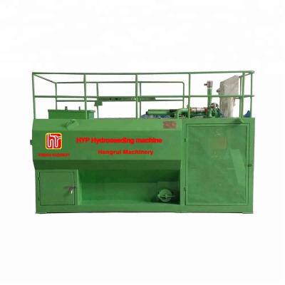 China Hydraulic Grass Seeds HYP-3 Seed Spray Spray Machine For Grass Seeds Spraying for sale