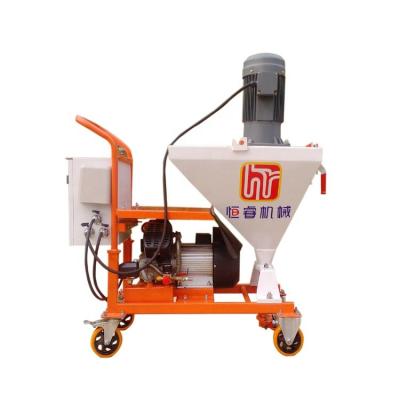 China Putty Plastering Convenient Electric Putty Spray Painting Machine for sale