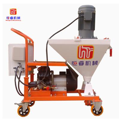 China 220v / 380v construction spray plastering machine for construction for sale