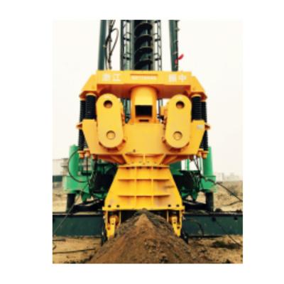 China Building Material Shops Electric Pile Hammer For Ram Machine for sale