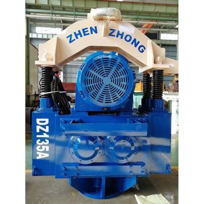 China Machinery Repair Shops High Efficient Ram Vibro Hammer For Bottom for sale