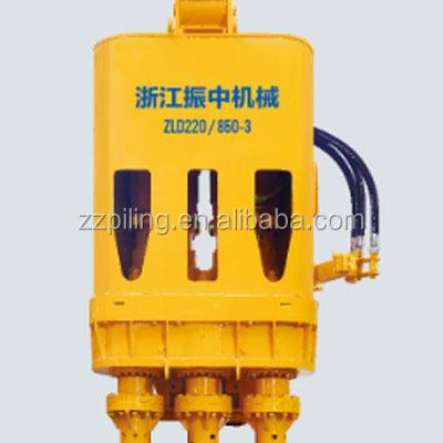 China Machinery Repair Shops Power Hydraulic Rotary Head For DMM Machine Multi-Axles Drill Rig for sale