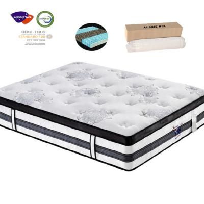 China Factory Best Foldable Double Size Gel Memory Foam Mattress Full Inch Well Sleeping Roll Mattress King Wholesal for sale