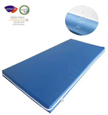 China Wholesale Foldable Foam Single Size Hospital Bed Hospital Bed Waterproof Outdoor Camping Medical Authorpedic Mattress Roll Up Mattress for sale