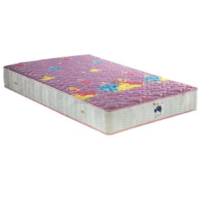 China 6 Inch Memory Foam King Size Bed Mattress Protector Pocket Camping Latex Bonnel Spring Baby Mattress Massage for sale