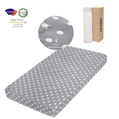 China Removable Cover Better Sleep Anti-decubitus Mattress Waterproof Customized High Quality Washable Mattress Memory Foam Baby for sale