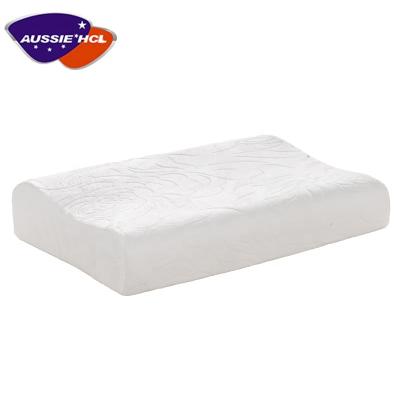 China Bed wedge neck hilton box packing 1000g magnetic single liner fresh regenerative pillow for sale