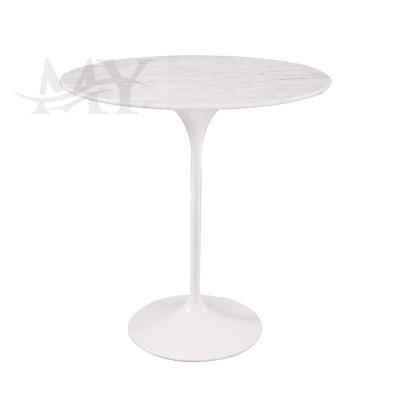 China (Others)Adjustable Luxury Dining Tables Marble Top Dining Sets Chair Metal Base Dining Home Furniture For Wholesale for sale