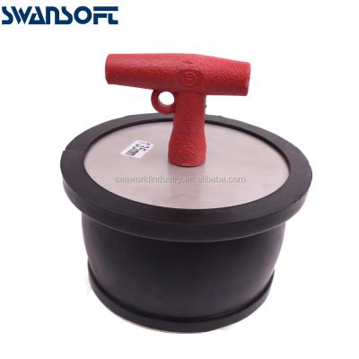 China Boat Hardware Fitting Marine Hardware All Size Stainless Steel Scuttle Plug For Boat Deck Use for sale