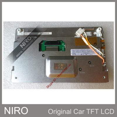 China New Original Car Navigation/DVD LCD Display Screen By LQ058T5AR04 LCD Monitors For Porschee LQ058T5AR04 for sale