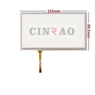 China Auto Car GPS Navi Touch Screen TFT Replacement 155*89.5mm LCD Display 155*89.5mm Digitizer Brand New Spare Part for sale