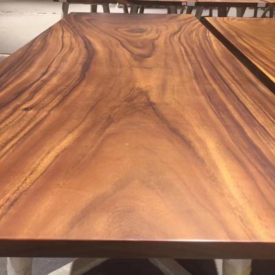 China Other Walnut Slab Dining Table Natural Raw Solid Wood Coffee Table For Living Room Slab Walnut for sale