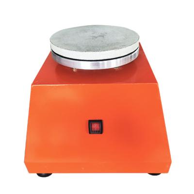 China Class system New easy to operate orange ceramic sander Pottery bottom grinder Electric ceramic polishing machine for sale