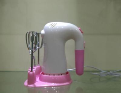 China Rejection Button Standing Hand Held Mixers Durable Hand Electric Mixer for sale