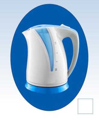 China 2000w Electric Water Boiler ABS White Electric Kettle Eco Friendly for sale