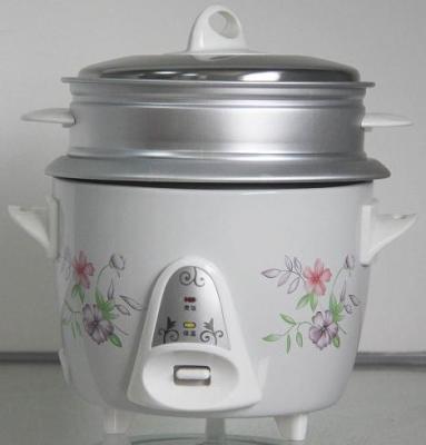 中国 完全なボディ 3 はドラム炊飯器、レストランのための自動暖かい炊飯器をすくいます 販売のため