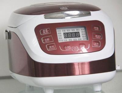 China 1.5 Liter Automatic Rice Cooker of digital rice cooker with 12 cooking functions for sale